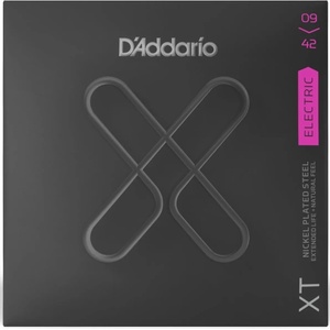 D'Addario XTE0942 Струни за електрическа китара (XTE0942)