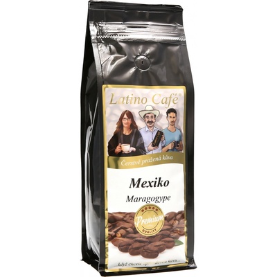 Latino Café Mexiko Maragogype 1 kg