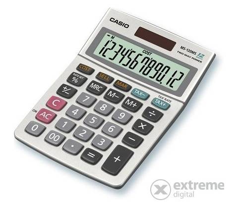 Casio MS 120
