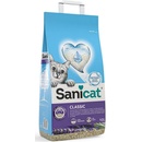 Sanicat Sanicat Classic Lavender levandulová podestýlka neutralizující zápach 10 l