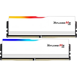 G.SKILL Ripjaws M5 RGB 64GB (2x32GB) DDR5 6000MHz F5-6000J3238G32GX2-RM5RW
