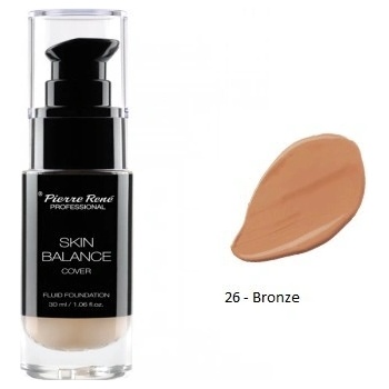 Pierre René Face Skin Balance 26 Bronze 30 ml