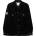 Pretty Green Men's Reed Corduroy Overshirt - Black