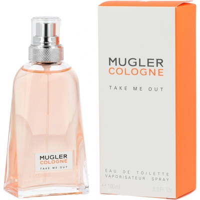 Thierry Mugler Cologne Take Me Out toaletná voda unisex 100 ml