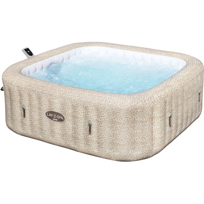 Bestway Lay-Z-Spa Rome Smart AirJet 201x201x71 cm (6001M)