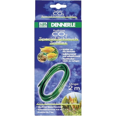 Dennerle Profi-Line CO2 Schlauch Softflex hadička 2m