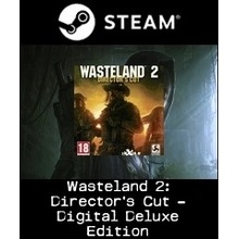 Wasteland 2 (Director's Cut) (Deluxe Edition)