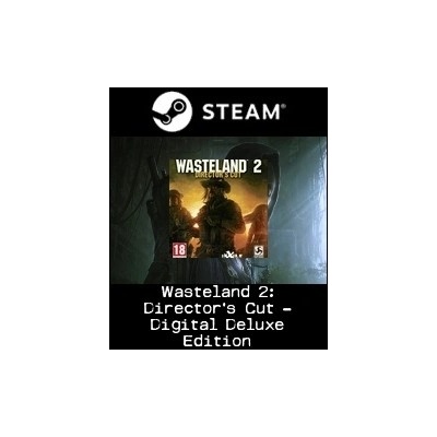 Wasteland 2 (Director's Cut) (Deluxe Edition)