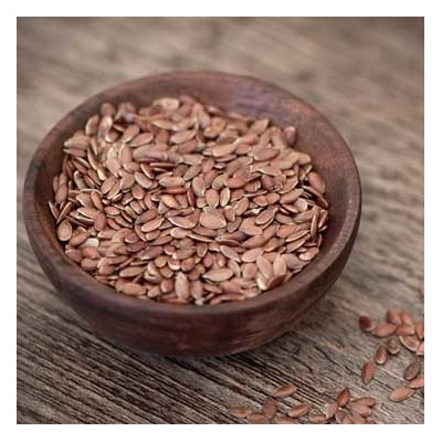 Zelené Drahokamy Lněné semínko hnědé 500 g