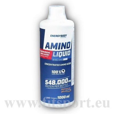 EnergyBody Amino Liquid 1000 ml