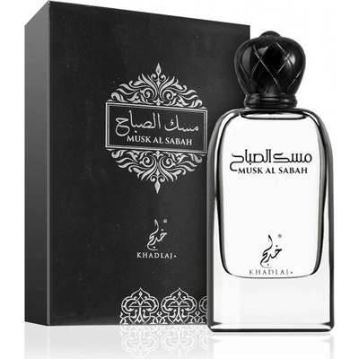 Khadlaj Musk Al Sabah parfumovaná voda unisex 100 ml