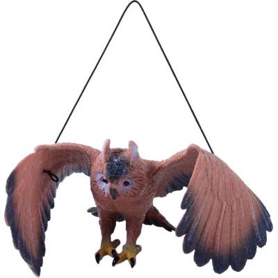 Rappa Фигурка Rappa - Кафява сова, 38 cm (380050-4)