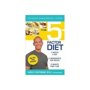 The 5-Factor Diet | Harley Pasternak, Myatt Murphy (ISBN: 9780345513496)