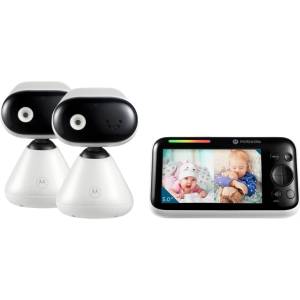 Motorola Видео бебефон с 2 камери Motorola - PIP1500-2 (PIP1500-2) Бебефон