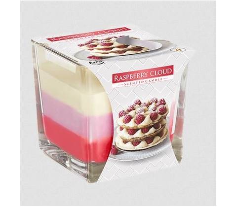 Bispol Aura Raspberry Cloud 170 g