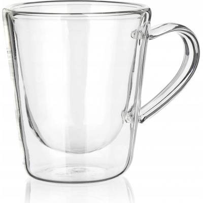 Banquet Sklenice na kávu a čaj 110 ml