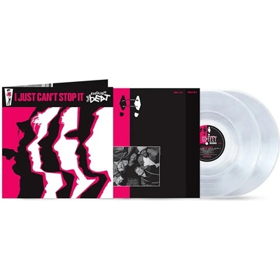 Beat: I Just Can't Stop It - Clear Vinyl, RSD 2023: LP LP