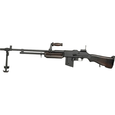 S&T M1918 BAR lehký kulomet pravé dřevo černá/dřevěná elektrická