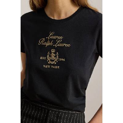 Lauren Ralph Lauren тениска дамска от памук (200P13943)