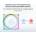 MONTECH RX120 PWM ARGB 120mm White (RX120-PWM-WH)