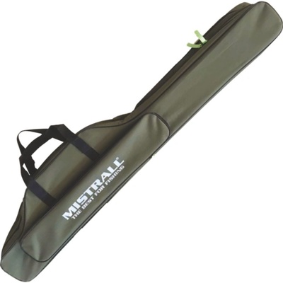 Mistrall zelená 3 komory 130 cm
