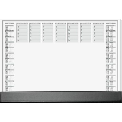 Sigel podložka na stůl Office 2 roční a týdenní kalendář H6365 – Zboží Dáma