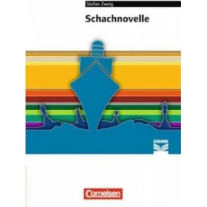 Cornelsen Literathek - Textausgaben - Schachnovelle - Empfohlen für das 10. -13. Schuljahr - Textausgabe - Text - Erläuterungen - Materialien | Stefan Zweig, Stefan Rogal (ISBN: 9783060629237)