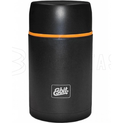 Esbit Classic Termoska na jídlo 1 l black – Hledejceny.cz