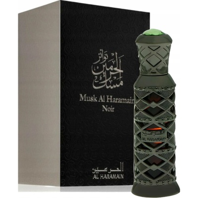 Al Haramain Musk Noir parfémovaný olej unisex 12 ml