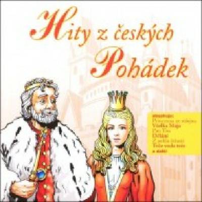 Various - Hity z českých pohádek CD