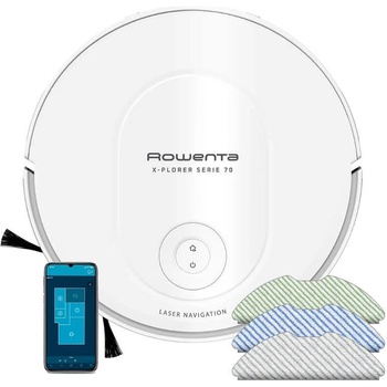 Rowenta X-Plorer S70 Animal Allergy (RR8477WH)