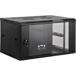 Екском Комуникационен Шкаф 6U 600x450мм W600/D450/H370 (Шкаф 6U 600х450)