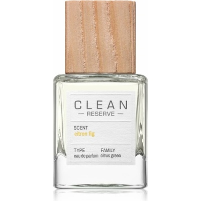 Clean Reserve Citron Fig parfémovaná voda unisex 30 ml