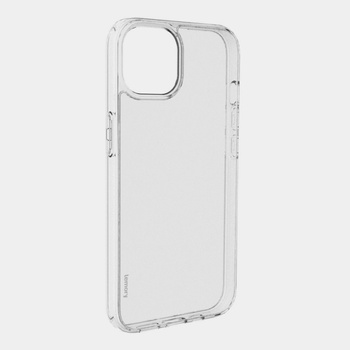 Pouzdro Lemory Clear Apple iPhone 13 - Forest 3-4