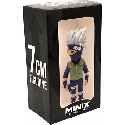 MINIX Manga Naruto Kakashi 7 cm