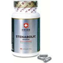 SWISS pharma STENABOLIC SR 9009 60 kapslí