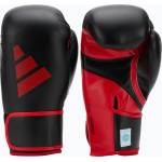 adidas Боксови ръкавици adidas Wako black/red
