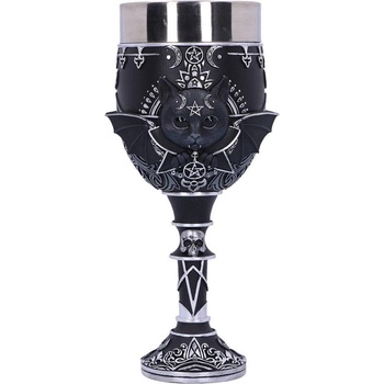 Image 1 of Nemesis Now Бокал Nemesis Now Adult: Cult Cuties - Malpuss (NEMN-B5800U1)