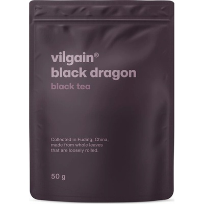 Vilgain Black Dragon černý čaj 50 g