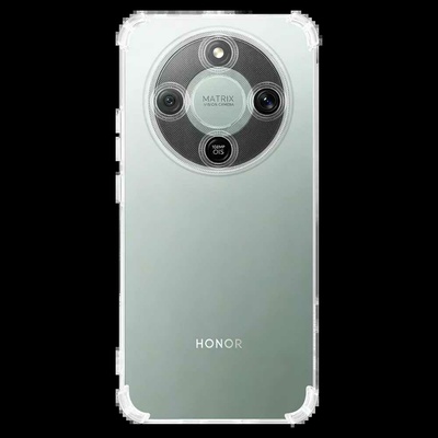 Tactical TPU Plyo Kryt pro Honor Magic8 Lite Transparent – Zbozi.Blesk.cz