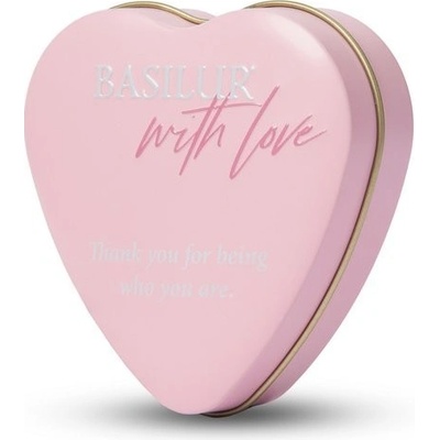 Basilur Forever Collection Love plech 20 g