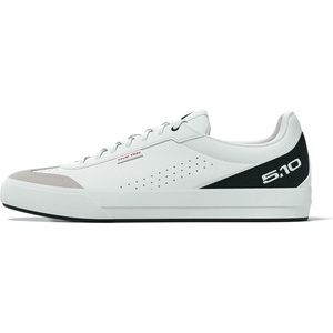 Five Ten Мъжки обувки за планинско колоездене Five Ten Sleuth DLX 2 Cycling shoes - Ftw White / Ftw White / Core Black - размер 40 2/3 (EU) (036-1258-0418)