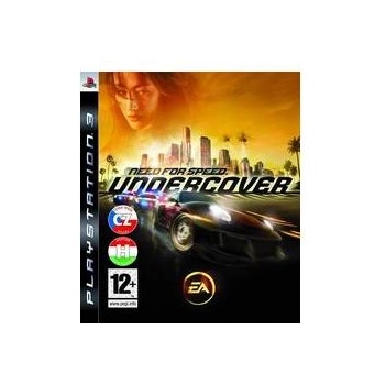Need for Speed Undercover