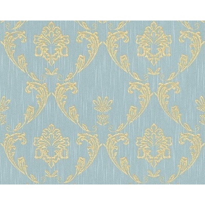 A. S. Création Влизелинов тапет за стена metallic silk 30658-6