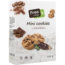 Perník Mini Cookies bez lepku 120g