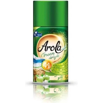General Fresh Arola Náplň do osviežovača vzduchu Zelená rozkoš 250 ml