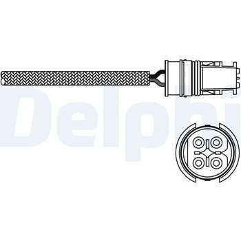 Lambda sonda DELPHI ES20313-12B1