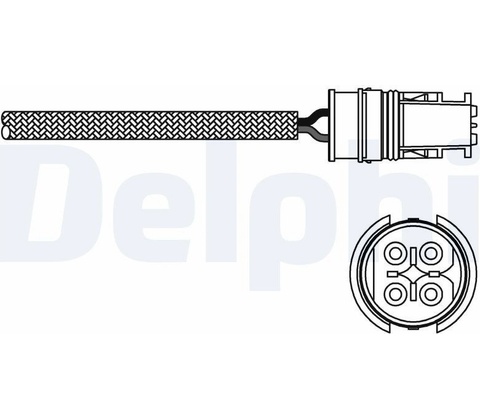 Lambda sonda DELPHI ES20313-12B1