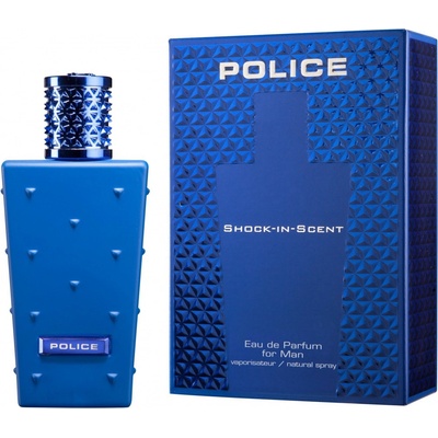 Police The Shock In Scent parfumovaná voda pánska 30 ml