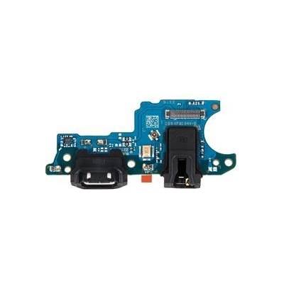 Samsung A035 Galaxy A03 Deska vč. Dobíjecího Konektoru (Service Pack)